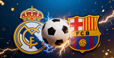 皇马vs巴萨