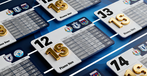 英超积分榜解读